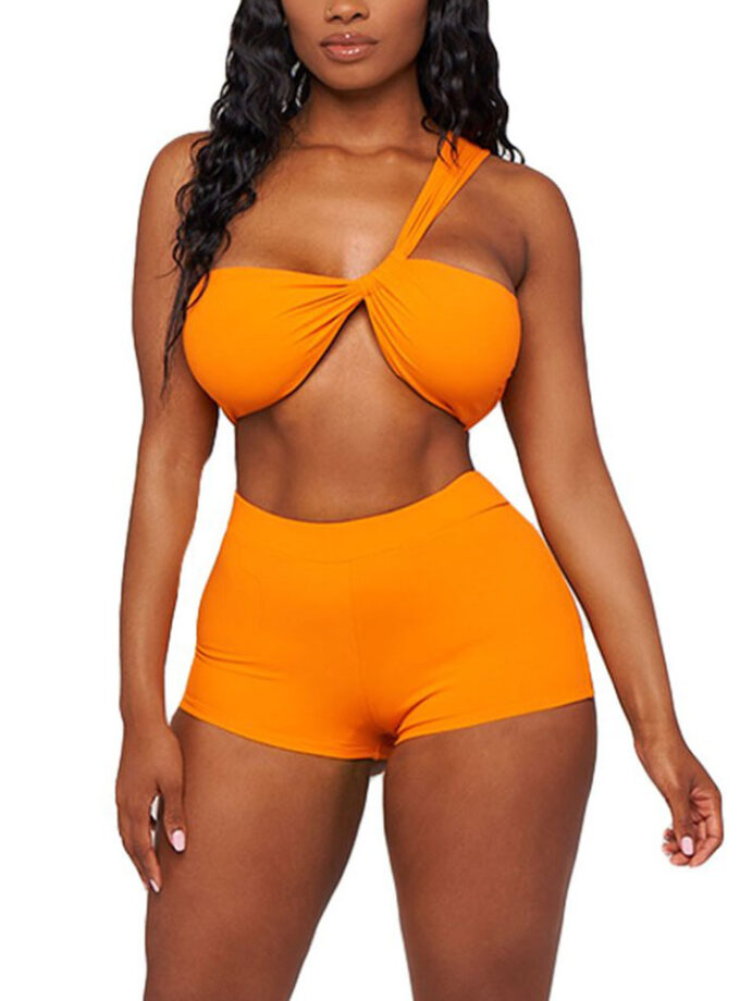 Tahiti Set-Orange