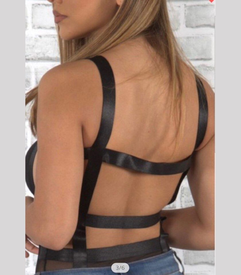 All My Curves Body Suit - Image 2