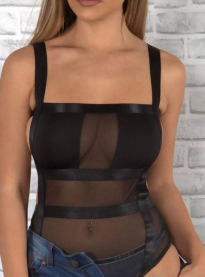 All My Curves Body Suit