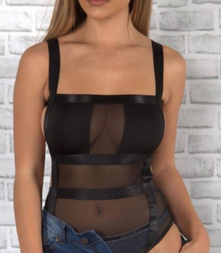 All My Curves Body Suit